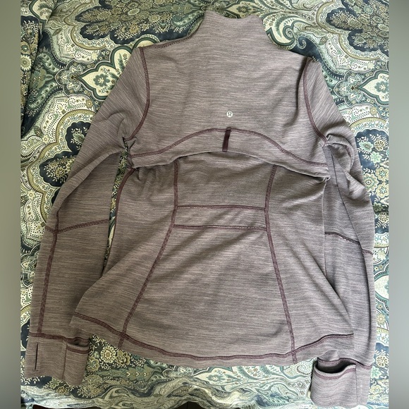 Lululemon Define Jacket - Picture 2 of 3